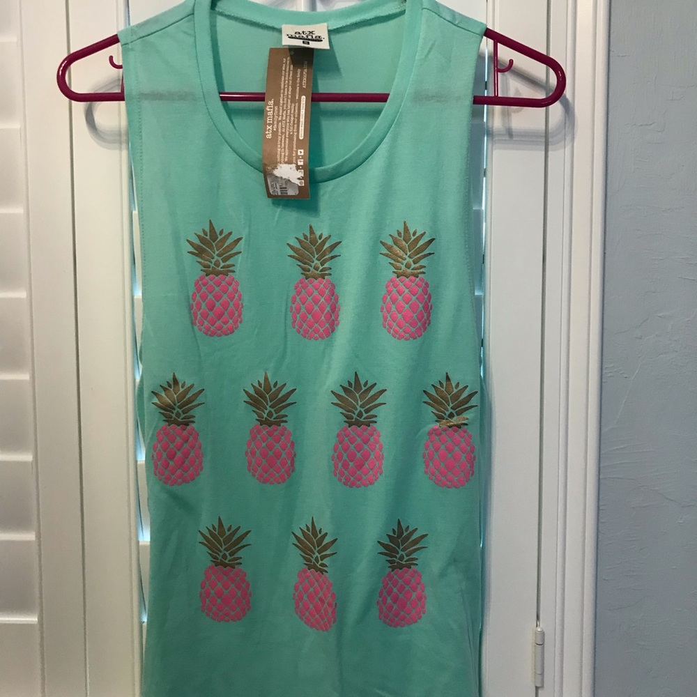 Atx Mafia muscle tank